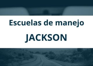 Escuelas de manejo en Jackson