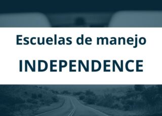 Escuelas de manejo en Independence