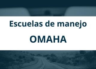 Escuelas de manejo en Omaha