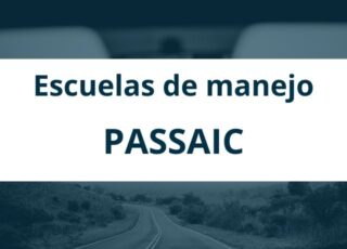Escuelas de manejo en Passaic