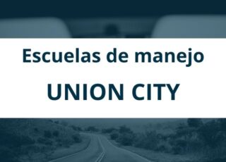 Escuelas de manejo en Union City