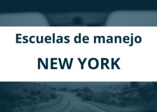 Escuelas de manejo en New York