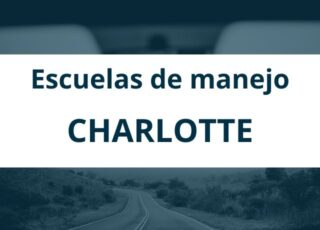 Escuelas de manejo en Charlotte