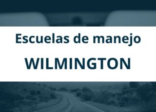 Escuelas de manejo en Wilmington