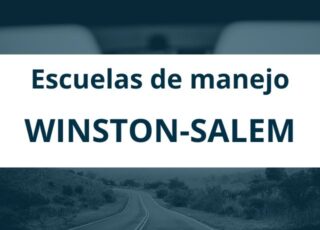 Escuelas de manejo en Winston-Salem