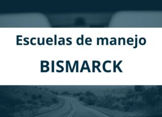 Escuelas de manejo en Bismarck