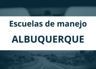 Escuelas de manejo en Albuquerque