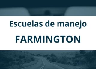 Escuelas de manejo en Farmington