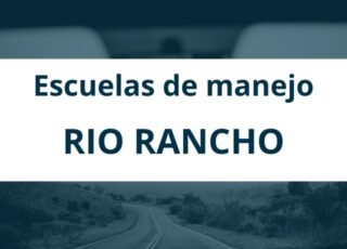 Escuelas de manejo en Rio Rancho
