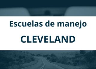 Escuelas de manejo en Cleveland