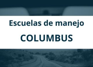 Escuelas de manejo en Columbus