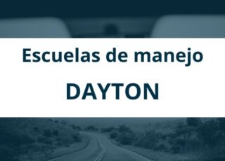 Escuelas de manejo en Dayton
