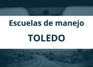 Escuelas de manejo en Toledo