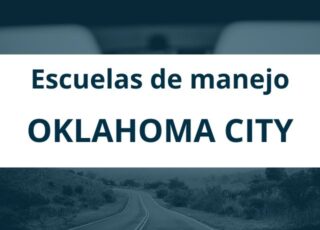 Escuelas de manejo en Oklahoma City