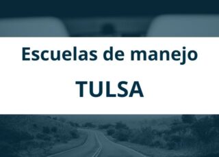 Escuelas de manejo en Tulsa