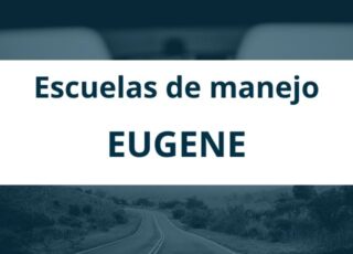 Escuelas de manejo en Eugene