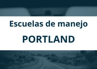 Escuelas de manejo en Portland