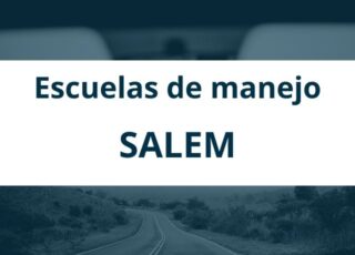 Escuelas de manejo en Salem
