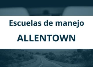 Escuelas de manejo en Allentown