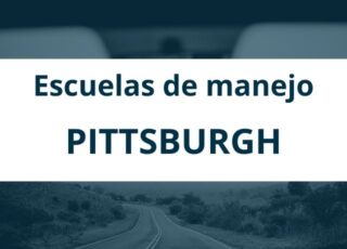 Escuelas de manejo en Pittsburgh
