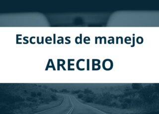 Escuelas de manejo en Arecibo