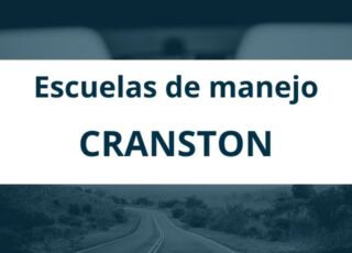 Escuelas de manejo en Cranston
