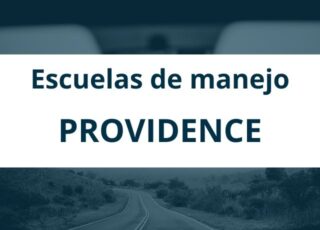 Escuelas de manejo en Providence
