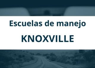 Escuelas de manejo en Knoxville