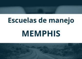 Escuelas de manejo en Memphis