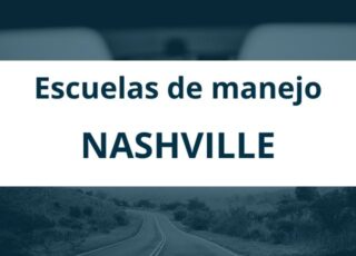 Escuelas de manejo en Nashville