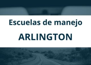 Escuelas de manejo en Arlington
