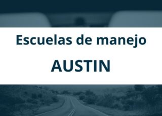 Escuelas de manejo en Austin
