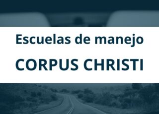Escuelas de manejo en Corpus Christi