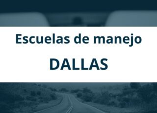 Escuelas de manejo en Dallas