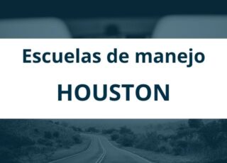 Escuelas de manejo en Houston