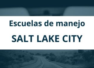 Escuelas de manejo en Salt Lake City