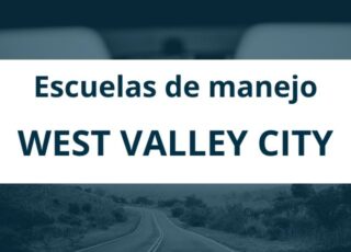 Escuelas de manejo en West Valley City
