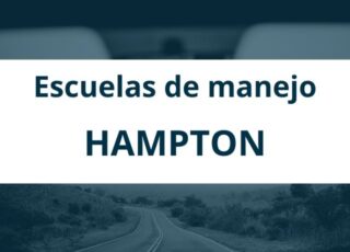 Escuelas de manejo en Hampton