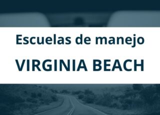 Escuelas de manejo en Virginia Beach
