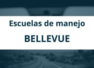 Escuelas de manejo en Bellevue