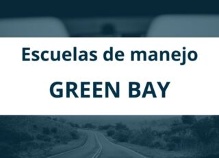 Escuelas de manejo en Green Bay