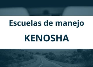 Escuelas de manejo en Kenosha